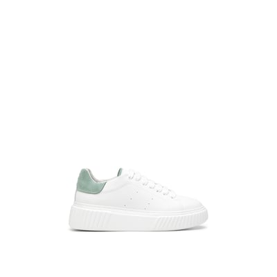 Baskets en cuir de vache MARC O'POLO