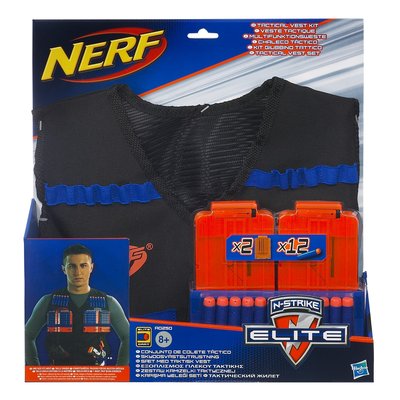 Nerf Elite Tactical Vest HASBRO