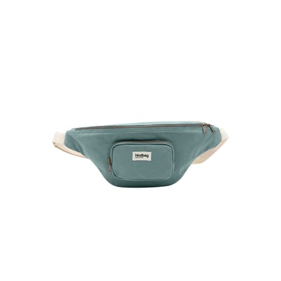 Sac banane XL en denim, SOFIA HINDBAG
