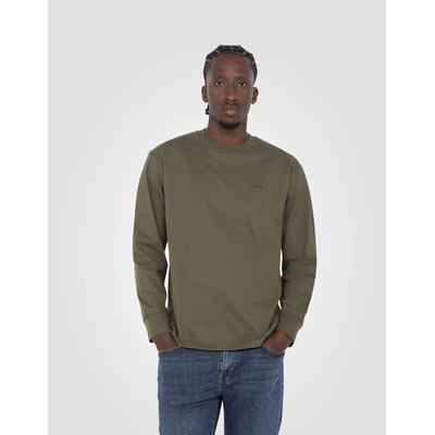 T-shirt manches longues SCHOTT