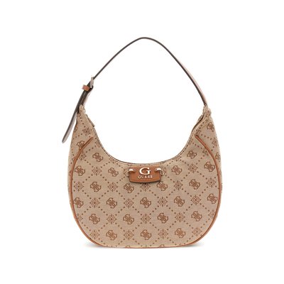 Sac Hobo Neda 4G Logo Pivoine GUESS