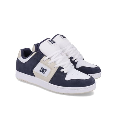 Chaussures de skate en cuir MANTECA 4 S. DC SHOES
