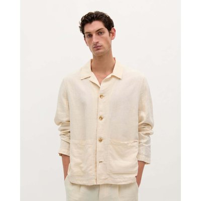 Surchemise en lin burke SCALPERS