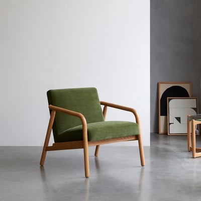 Fauteuil, AXEL TIKAMOON