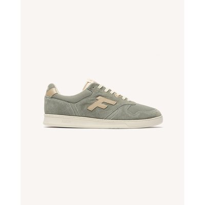 Baskets basses suede tissu PALMER PALMER FAGUO