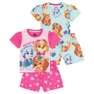 Ensemble de pyjama court PAT PATROUILLE