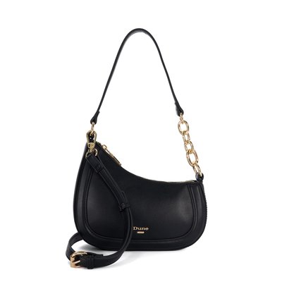 Sac à bandoulière avec chaîne asymétrique - DIRECTION DUNE LONDON