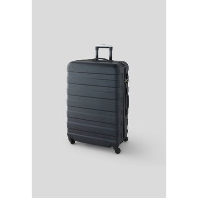 Valise rigide, 4 roues, 75cm MONOPRIX MAISON