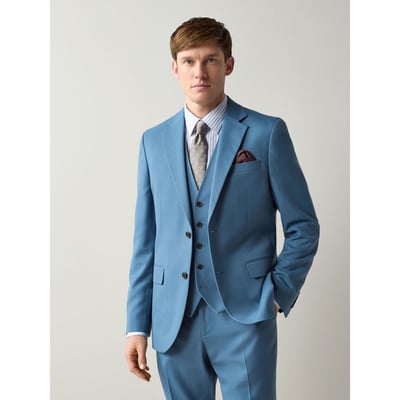 Veste de costume texturée NEXT