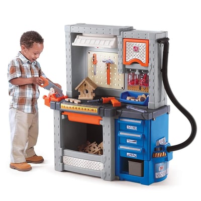 Atelier Deluxe - bricolage comme les grands STEP2