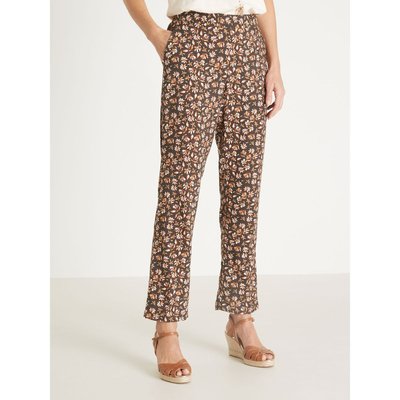 Pantalon élastiqué fluide DAXON