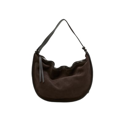 Hobo Bag moyen en slouchy shape avec fond fixe MARC O'POLO