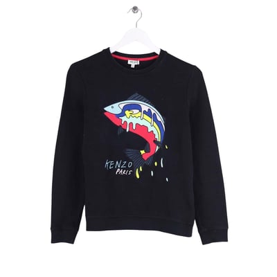 Sweatshirt - Très Bon État KENZO