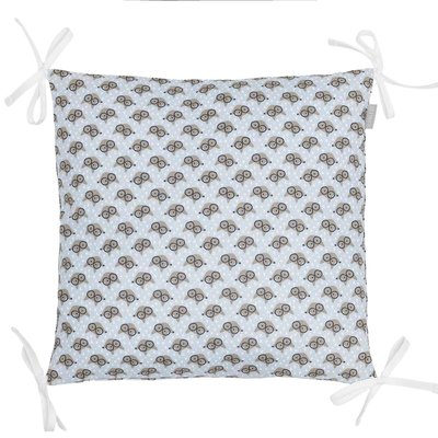 Taies de coussin pour tour de lit modulable ELI ESKIMO SEVIRA KIDS