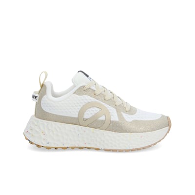 CARTER FLY PROTECT -  BLANC/DORE PAILLETE NO NAME