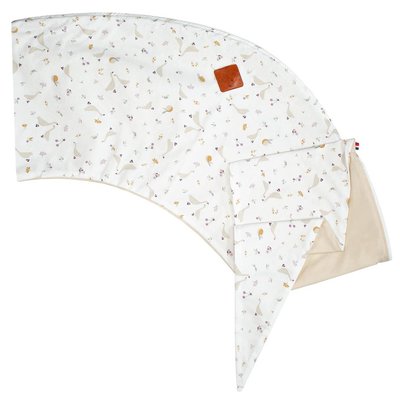 Housse pour coussin d'allaitement ergonomique SIDONIA SEVIRA KIDS