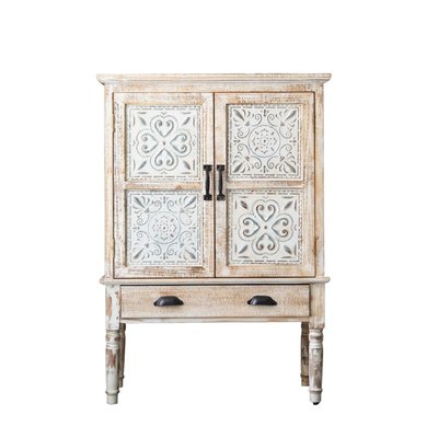 Buffet en bois patiné - OSCAR MATHI DESIGN