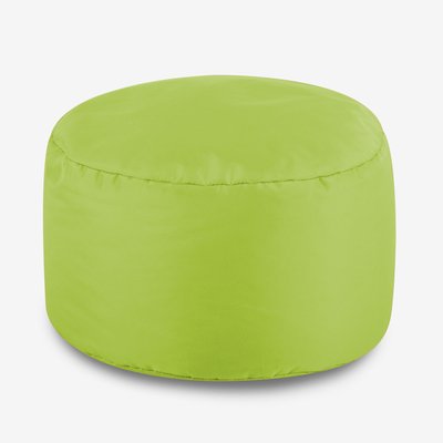 Pouf rond usage intérieur et extérieur Oeko-Tex® VEEVA
