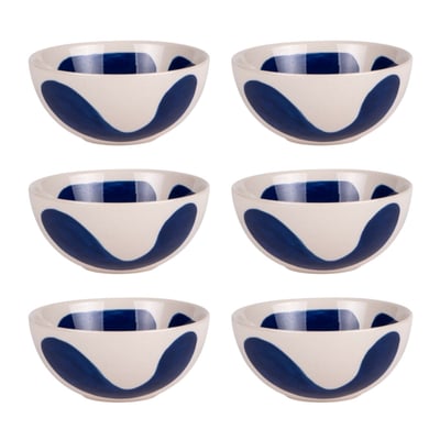 Coupelle Lulli   12 cm (lot de 6) TABLE PASSION