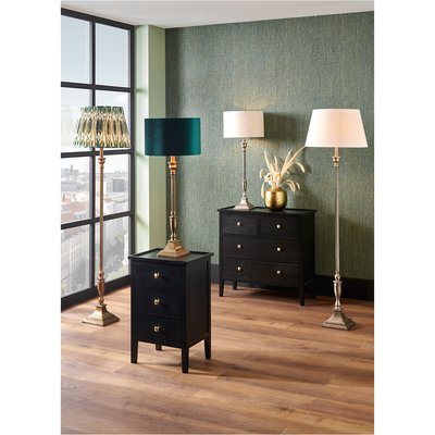 Queensbury Metal Floor Lamp Base SO'HOME