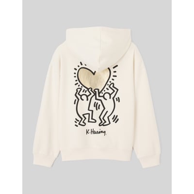 Sweat licence keith haring BZB