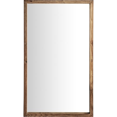 Miroir rustique en bois de teck RECOLLECTION