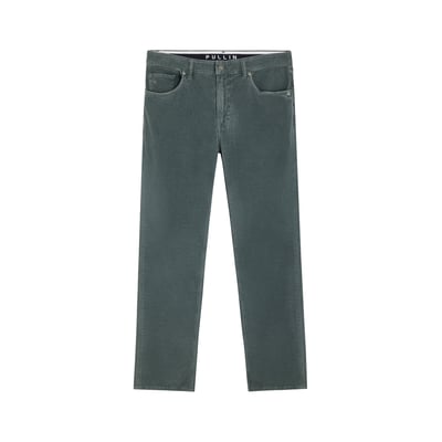 PANTALON REGULAR VELOURS ROY50 PULLIN