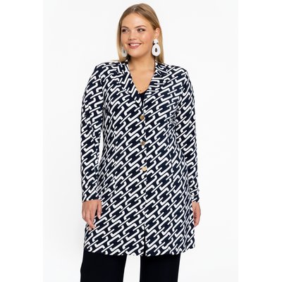 Veste /Blazer imprimé / imprimée YOEK