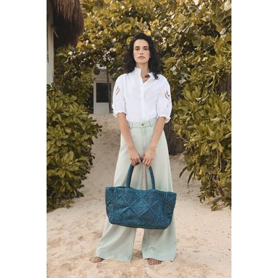 Jean large TARA Maison 123