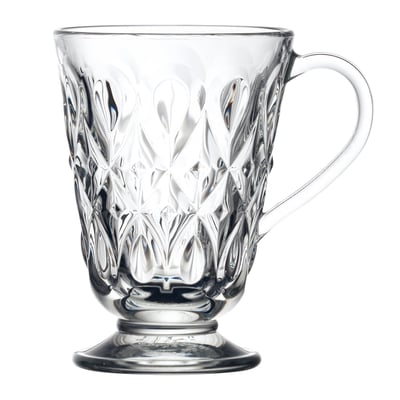 Lot de 6 Mugs, LYONNAIS LA ROCHERE