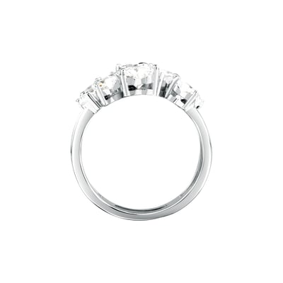 Bague RIFLESSI MORELLATO