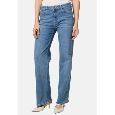 Jeans wide leg style witney 32 pouces ZERO