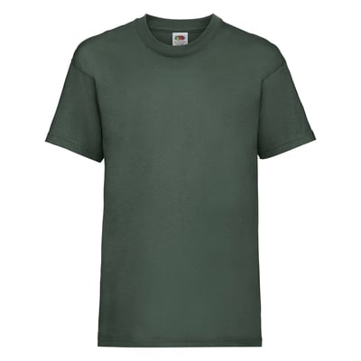 T-Shirt à manches courtes FRUIT OF THE LOOM