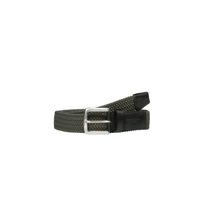 Ceinture tressée en matériau élastique et recyclé MARC O'POLO