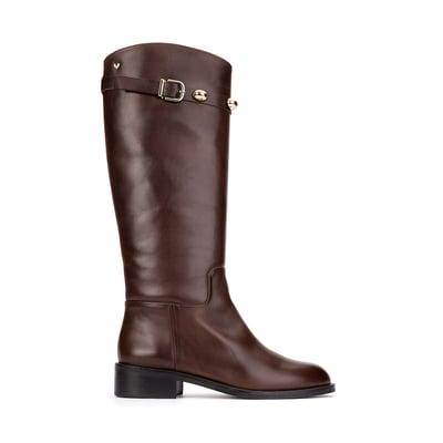 Bottes cuir Ressi MARTINELLI
