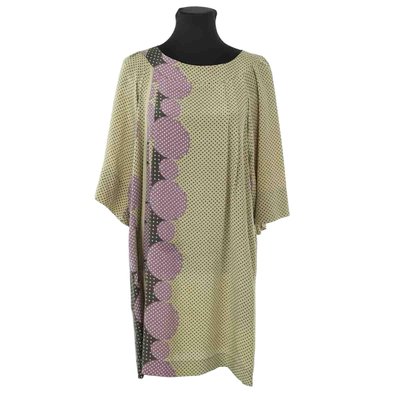 Robe en soie - Très Bon État SANDRO