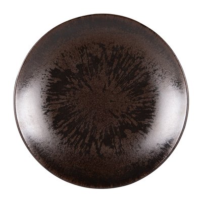 Assiette creuse   22 cm (lot de 6)-ONYX TABLE PASSION