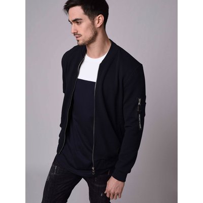 Veste college col teddy PROJECT X