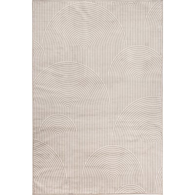 Tapis classique en viscose et polyester RECOLLECTION