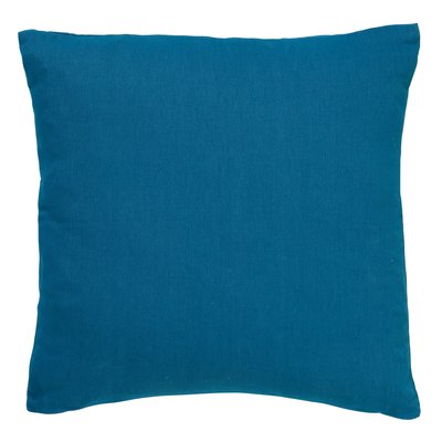Housse de coussin James - Bleu, 45x45 cm DUTCH DECOR