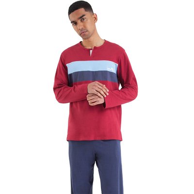 Pyjama haut manches longues ATHENA