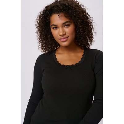 T-shirt à manches courtes KCbritt KAFFE CURVE