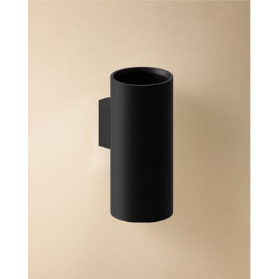 Porte-brosse Mur avec vis ou adhésif ARCHITECT SP COSMIC