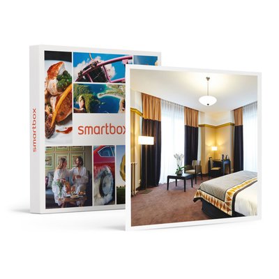 2 jours avec accès à l'espace détente, modelage et dîner en hôtel 4* à Dax- SMARTBOX - Coffret Cadeau Séjour SMARTBOX
