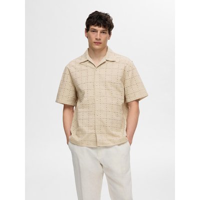 Chemise à manches courtes SELECTED HOMME SELECTED HOMME