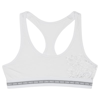 Brassière en coton DIM Sport DIM