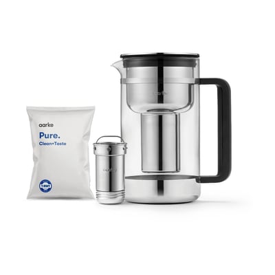 Carafe filtrante Purifier 1L66 AARKE