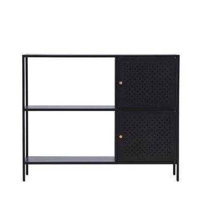 Buffet 2 portes en métal L100cm - Salta VENTURE HOME