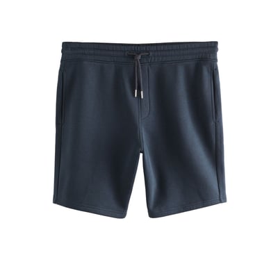 Bermuda en jersey brossé avec poches zippées NEXT
