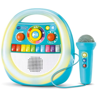 Jeu Music'Kid Karaoké VTECH